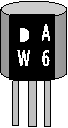       A
W   6