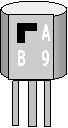       A
б    9