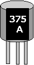 375
 A

