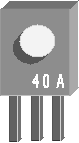4 0  A